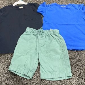 Crewcuts size 6/6-7 lot